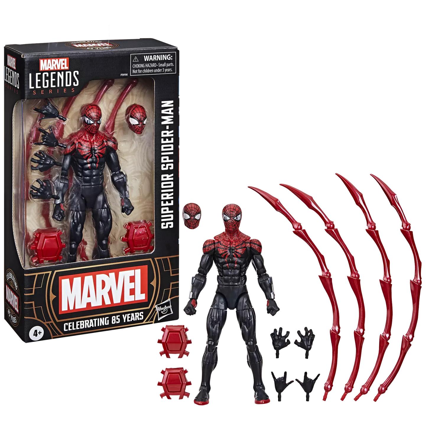 Serie Marvel Legends Superior Spider-Man