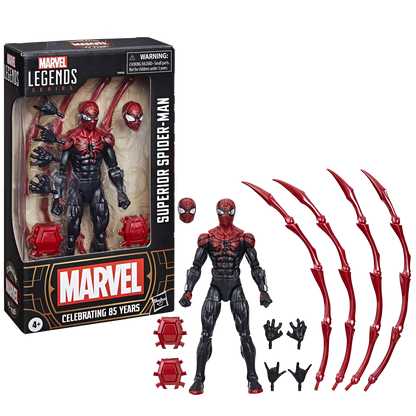 Serie Marvel Legends Superior Spider-Man