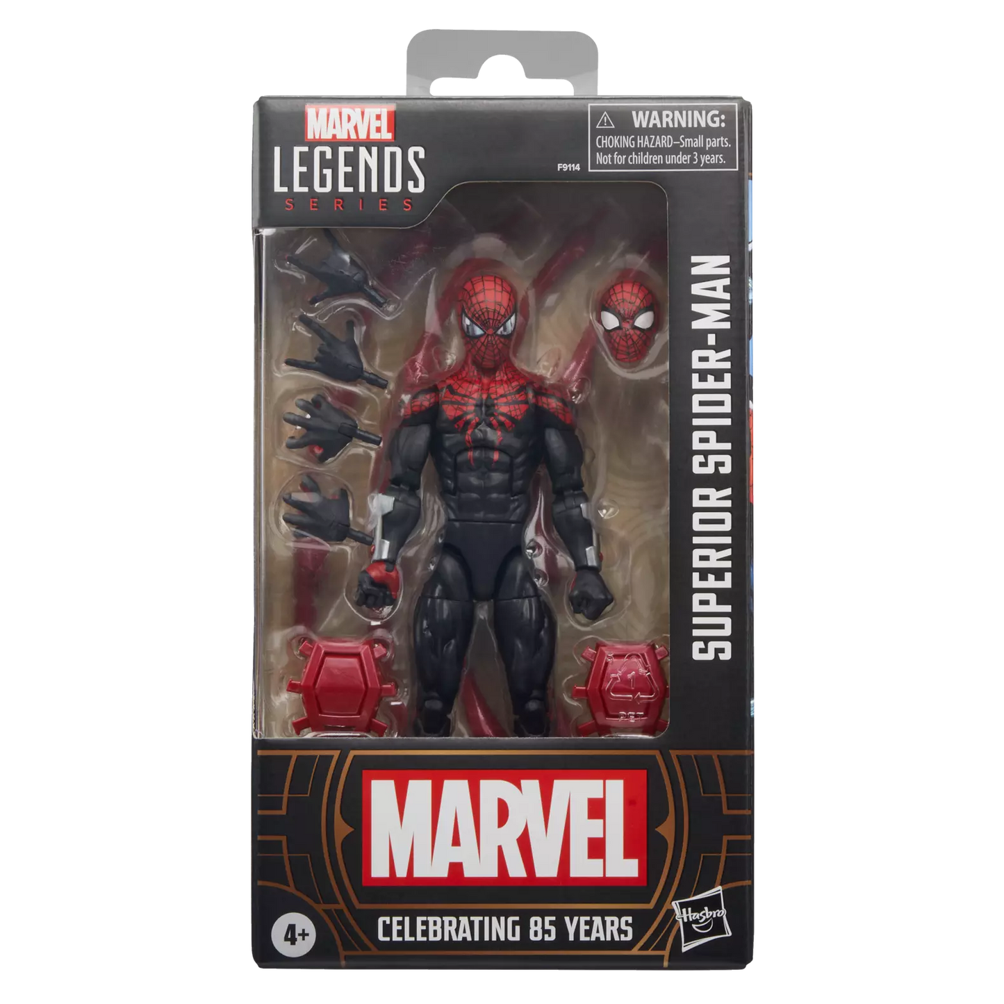 Serie Marvel Legends Superior Spider-Man