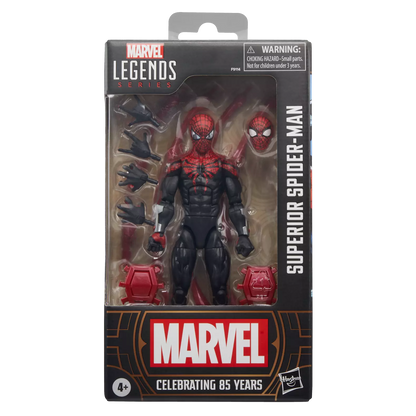 Serie Marvel Legends Superior Spider-Man