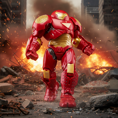 Serie Marvel Legends Hulkbuster