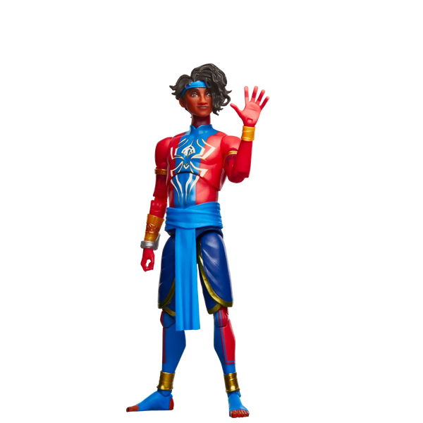 Pavitr Prabhakar della serie Marvel Legends
