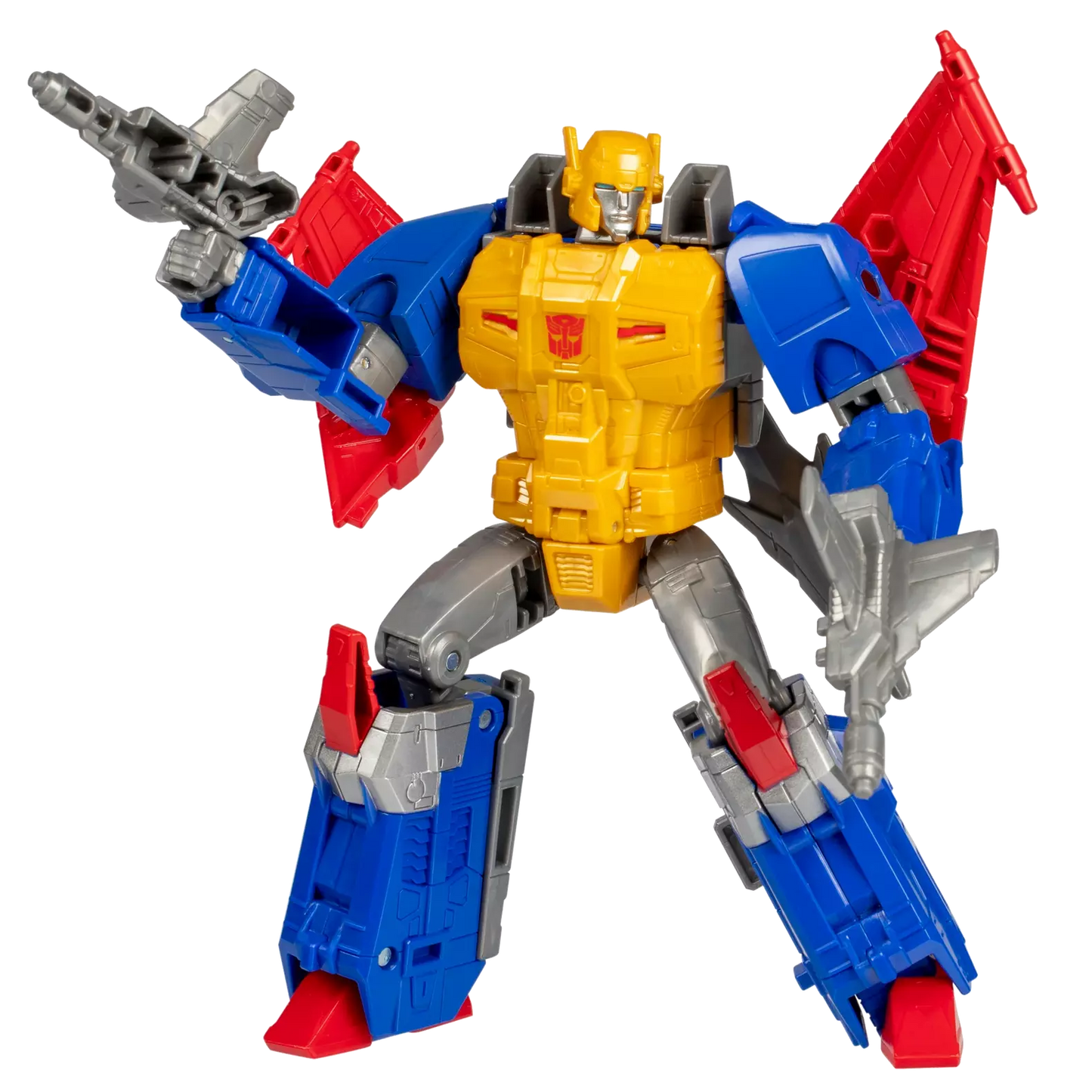Transformers Generations Legacy United Voyager Class G1 Universe Metalhawk