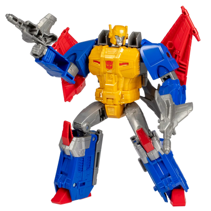 Transformers Generations Legacy United Voyager Class G1 Universe Metalhawk