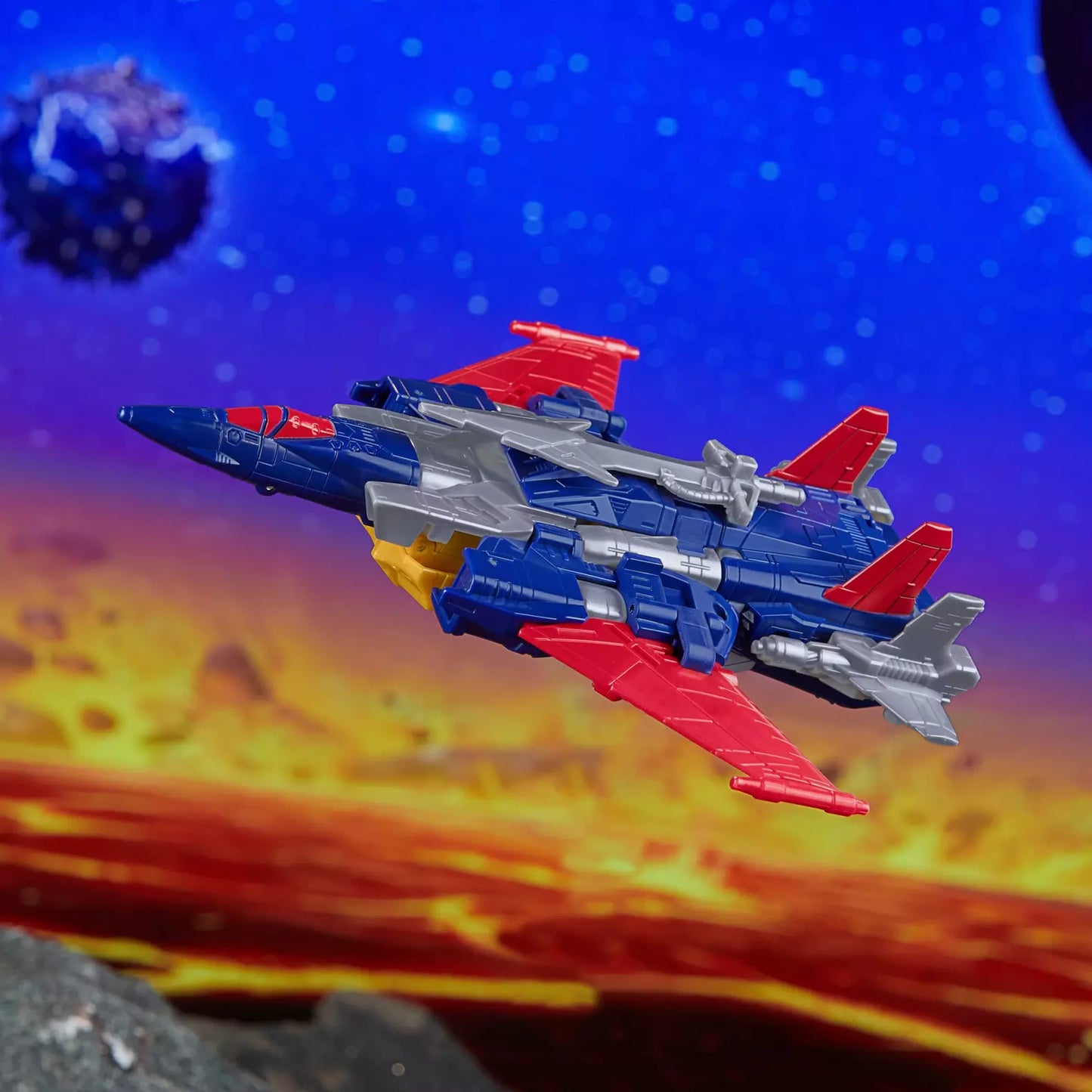 Transformers Generations Legacy United Voyager Class G1 Universe Metalhawk