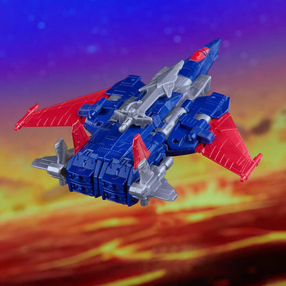 Transformers Generations Legacy United Voyager Class G1 Universe Metalhawk