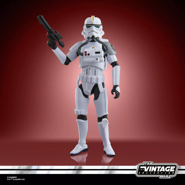 star wars the vintage collection jetpack trooper hasbro