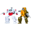 Brawn & Autobot Ratchet – Transformers Studio Series set