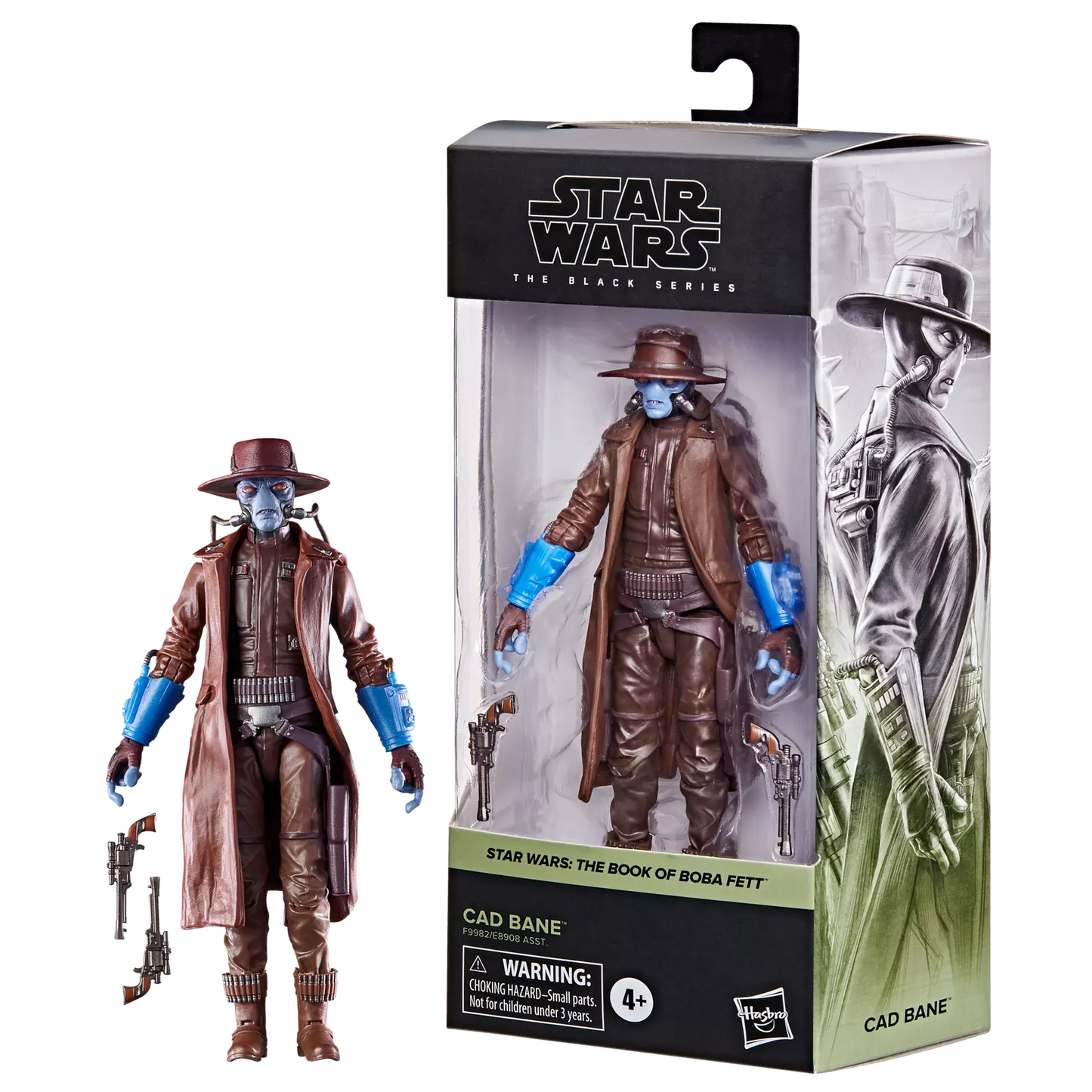 Star Wars The Black Series Cad Bane