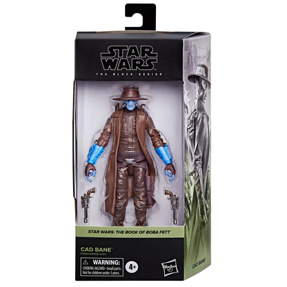 Star Wars The Black Series Cad Bane