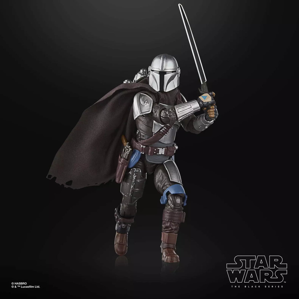 The Mandalorian – Die Black Series