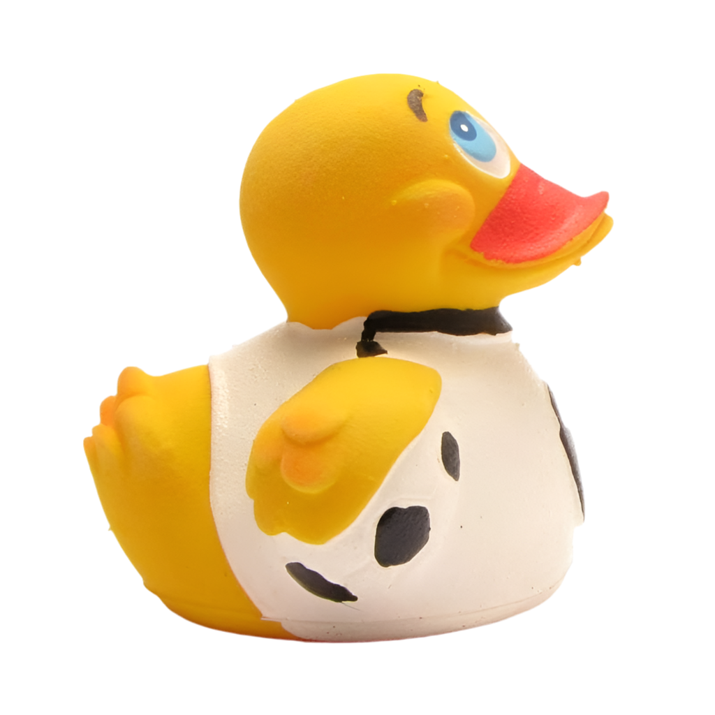 Pato de fútbol