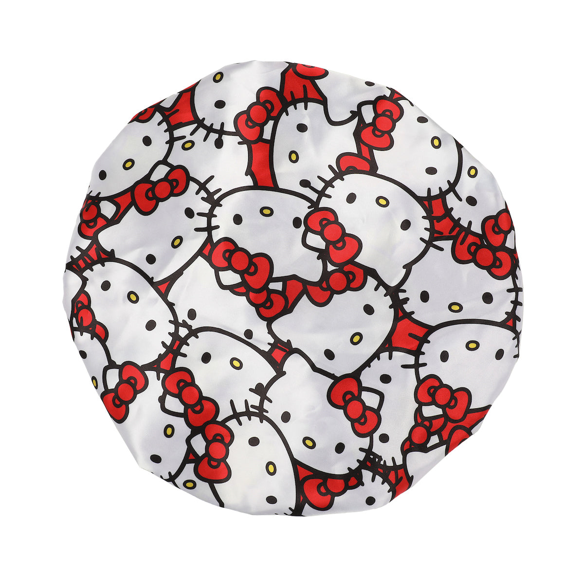 Bonnet de nuit réversible Hello Kitty & Friends
