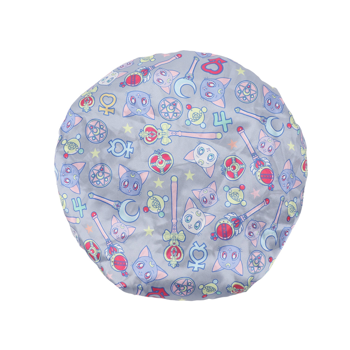 Bonnet de nuit Sailor Moon Cosmic Cats – violet