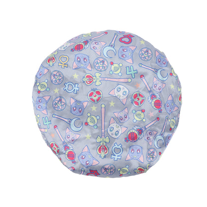 Bonnet de nuit Sailor Moon Cosmic Cats – violet