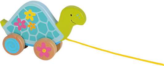 Animal de arrastre - Tortuga