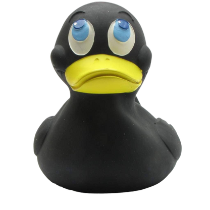 Pato negro XXL