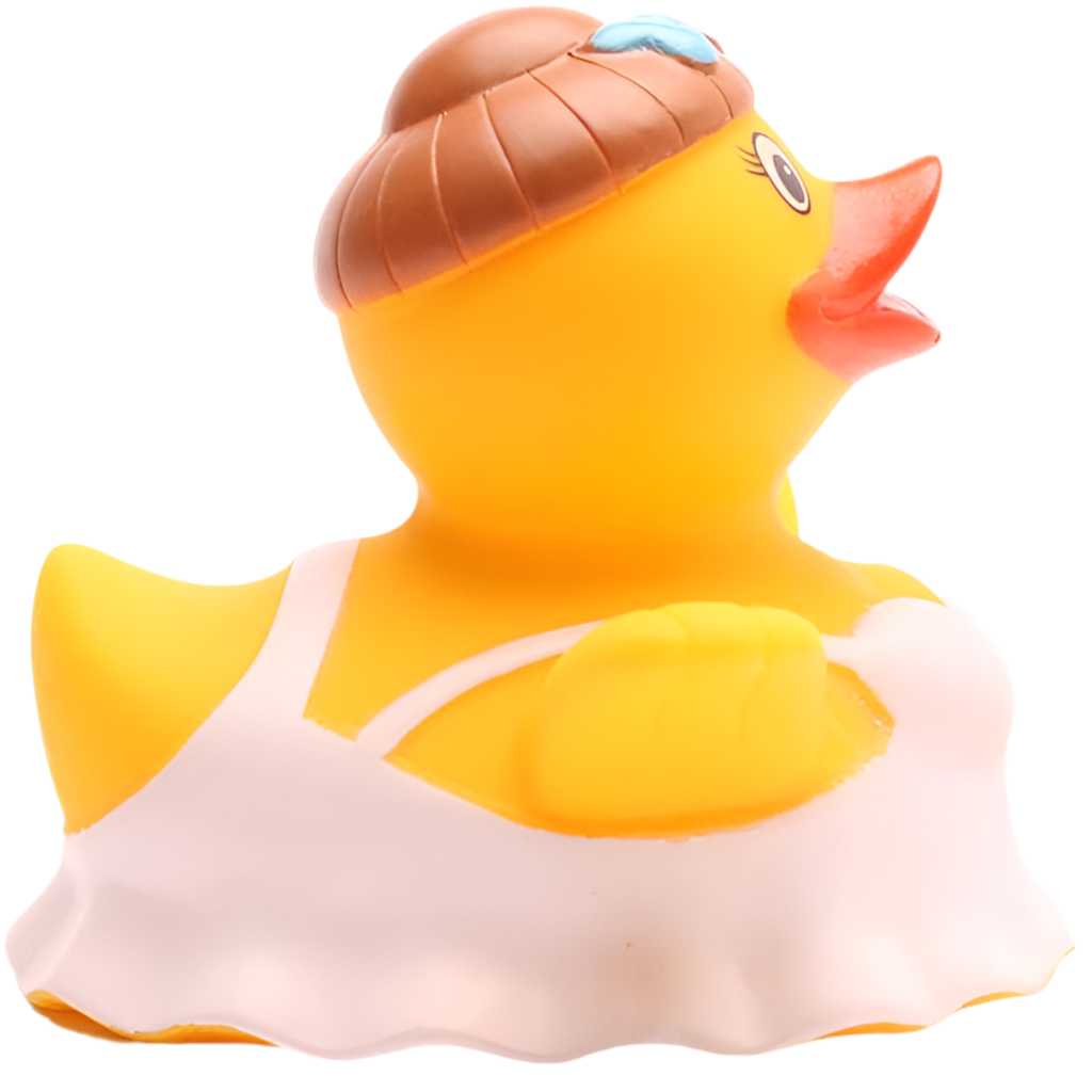 Pato bailarina