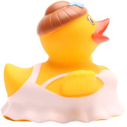 Pato bailarina