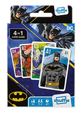 Jeu de Cartes DC Comics - Batman - Shuffle