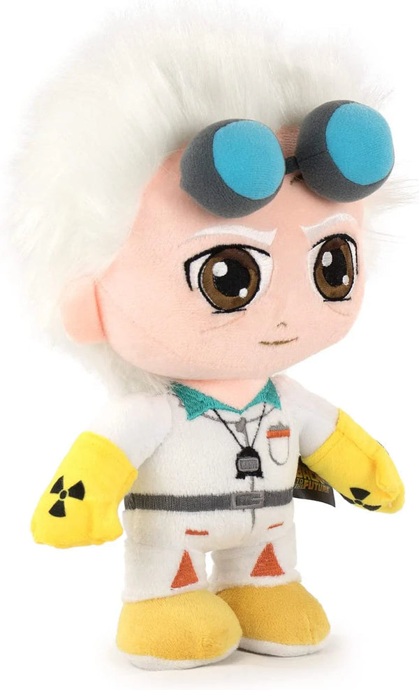 Doc Brown Plüschtier