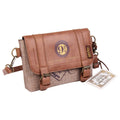 Faux Leather Shoulder Bag - HARRY POTTER - Urban