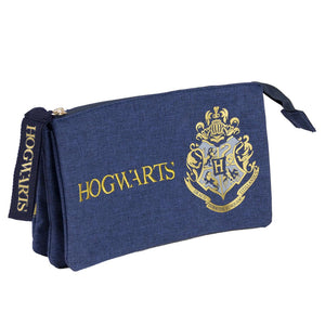 Estojo de lápis de Hogwarts