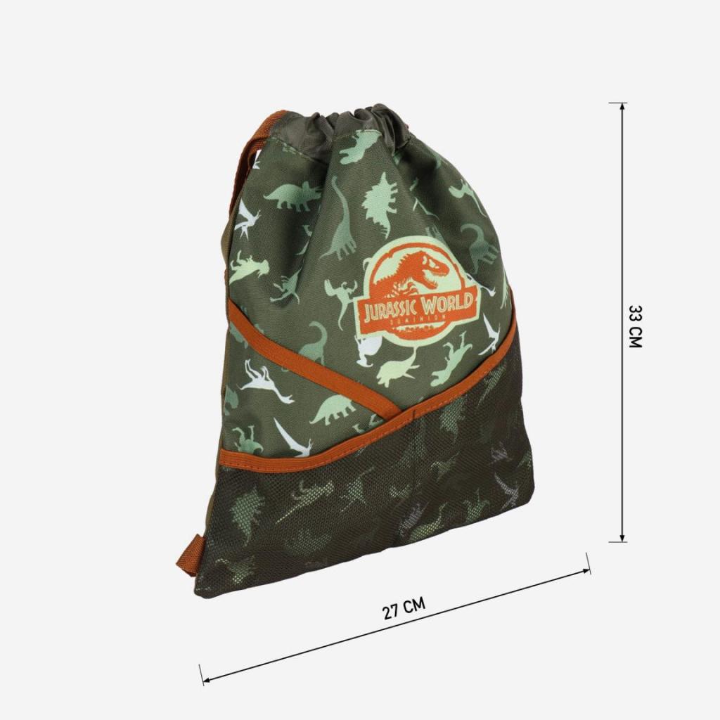 Jurassic Park School Backpack