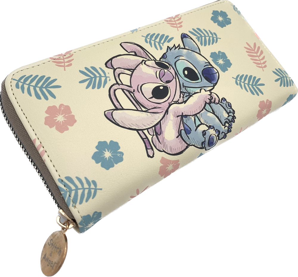 Stitch &amp; Angel Wallet