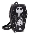 PESADILLA ANTES DE NAVIDAD - Ataúd - Mini mochila de piel sintética
