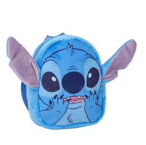 Lilo &amp; Stitch Children's Plush Backpack - Stitch