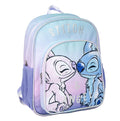 STITCH & ANGEL - Sac à Dos - 38x31x12cm
