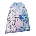 STITCH & ANGEL - Sac de Gym - 39x30cm