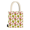 Grinch Tote Bag - Logo