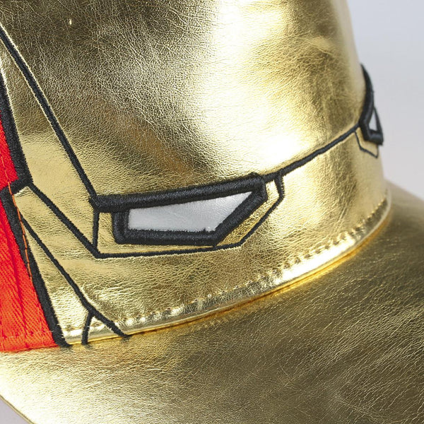 Cappellino Iron Man per bambini