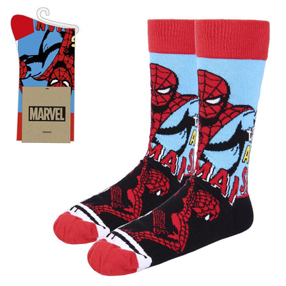 Calcetines Marvel - El Sorprendente Hombre Araña