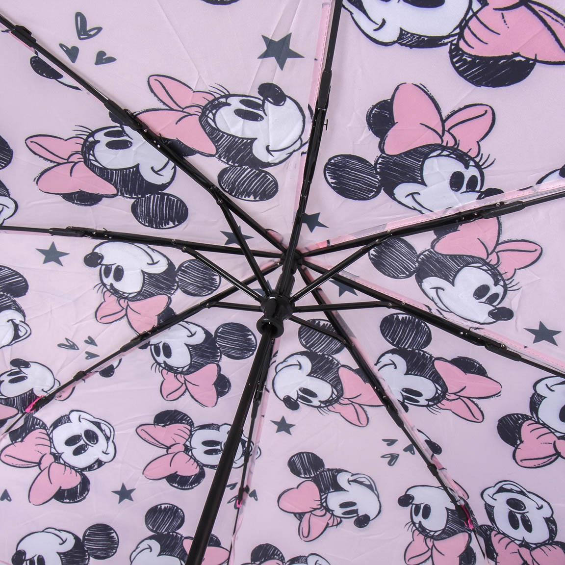 Paraguas plegable Minnie