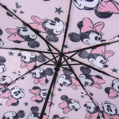 Paraguas plegable Minnie