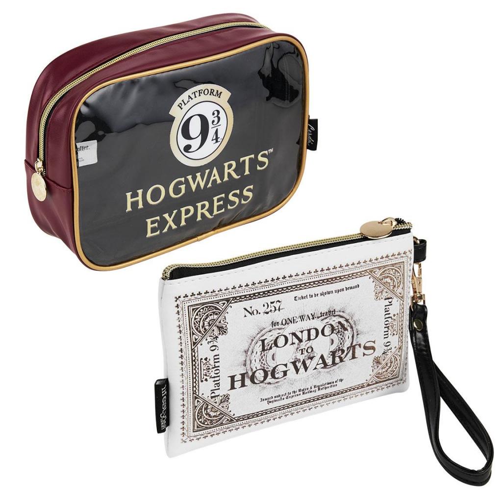 Trousse de Toilette Harry Potter - Poudlard Express