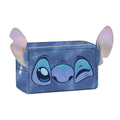 Lilo and Stitch 'Brick' Toiletry Bag - Stitch "Heady Denim" - PRE-ORDER*