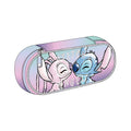 STITCH &amp; ANGEL - Estuche ovalado para lápices