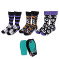 NBX - Pack of 3 Pairs of Socks (Size 35-41)