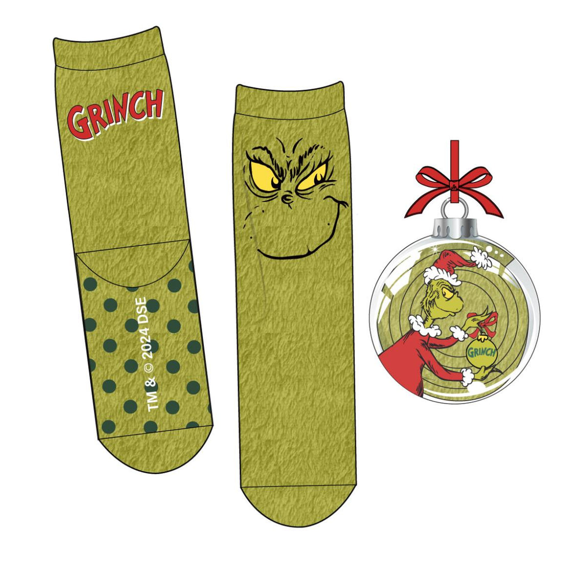 O Grinch