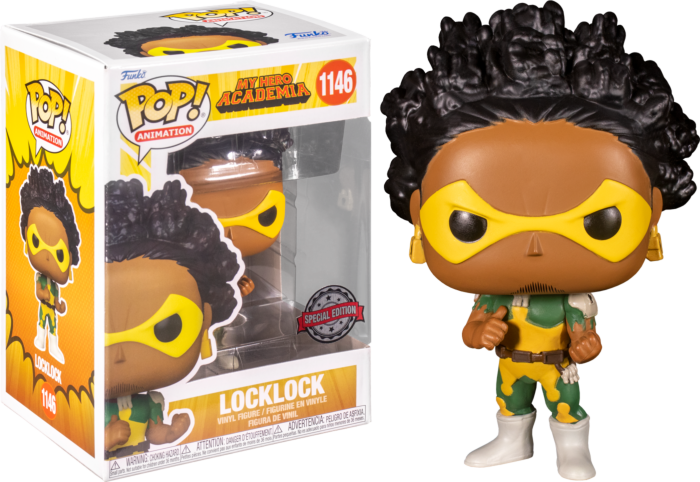Pop! Locklock (SE)