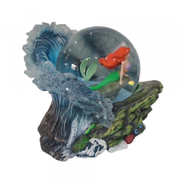 Globo de Neve da Disney - Ariel