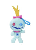 Portachiavi di peluche Lilo & Stitch - Scrump