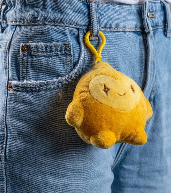 Portachiavi di peluche Wish: Asha e la Stella Fortunata - Stella