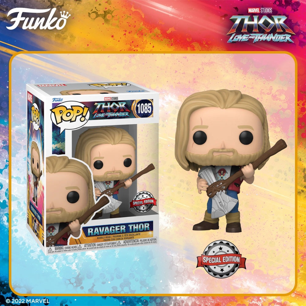 pop ravager thor 1085