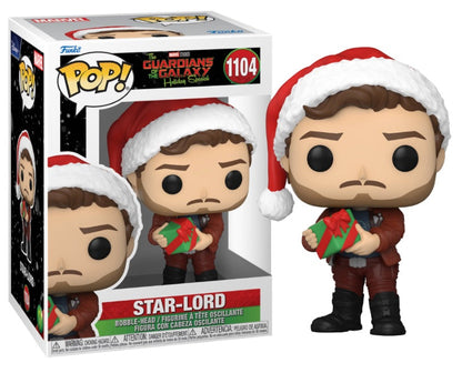 pop holiday star lord 1104
