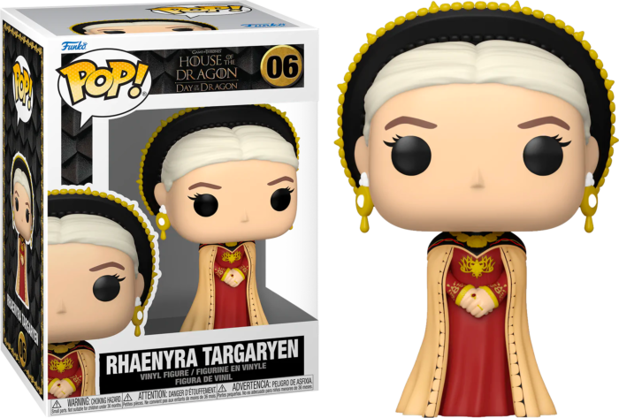 pop rhaenyra targaryen 06